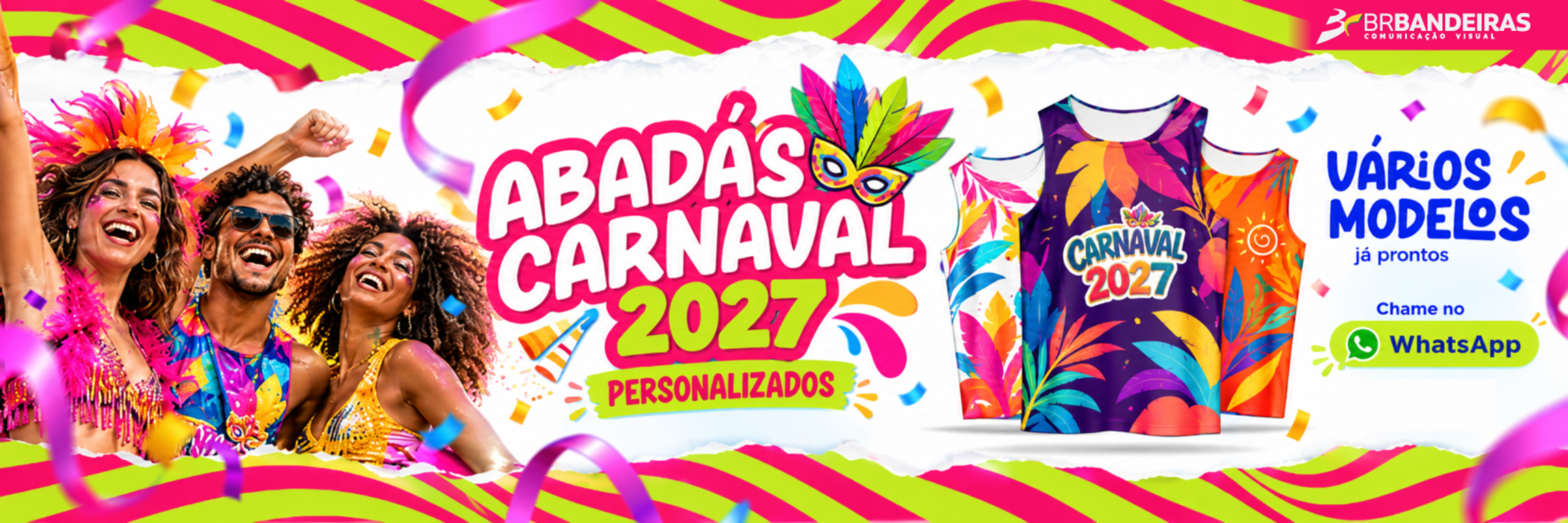 BANNER CARNAVAL
