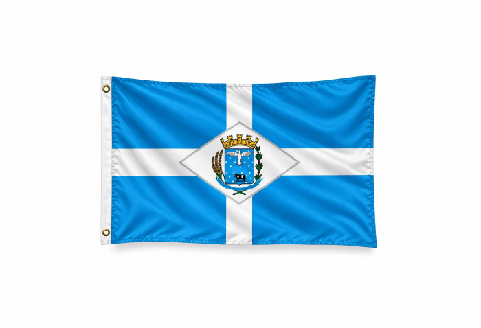 Bandeira de Jataí-GO