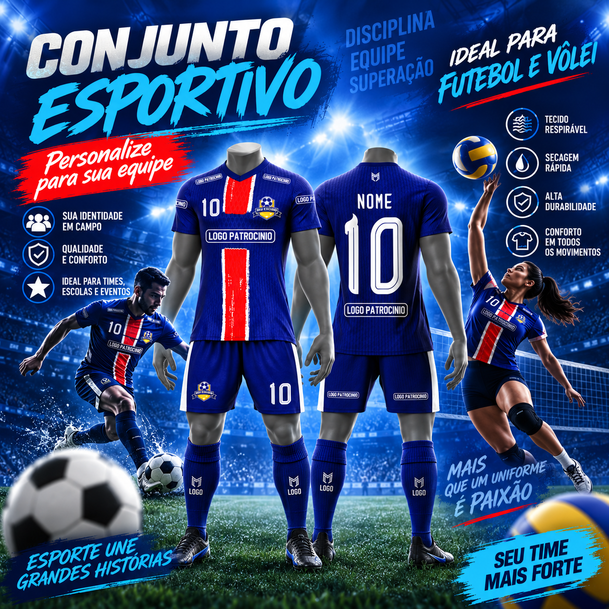 MOBILE CONJUNTO ESPORTIVO
