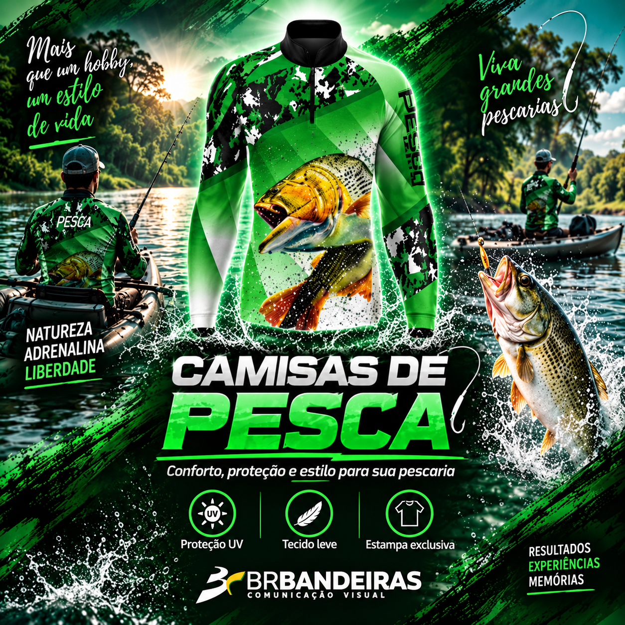 MOBILE PESCA