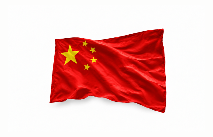 Bandeira da China